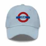 "Métro LÎDJE" Casquette brodée – Image 8