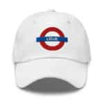 "Métro LÎDJE" Casquette brodée – Image 3