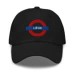 "Métro LIÈGE" Casquette brodée – Image 2