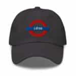 "Métro LIÈGE" Casquette brodée – Image 4