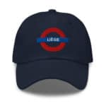 "Métro LIÈGE" Casquette brodée – Image 6