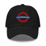 "Métro OUTREMEUSE" Casquette brodée – Image 2