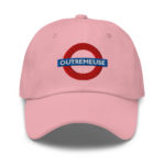 "Métro OUTREMEUSE" Casquette brodée – Image 8