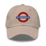 "Métro OUTREMEUSE" Casquette brodée – Image 6