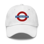 "Métro OUTREMEUSE" Casquette brodée