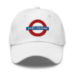 "Métro SART-TILMAN" Casquette brodée – Image 4