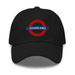 "Métro STANDARD" Casquette brodée – Image 2