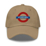 "Métro STANDARD" Casquette brodée