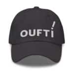 "Oufti !" Casquette brodée