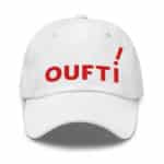 "Oufti !" Casquette brodée – Image 2