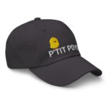 "P'tit poyon" Casquette brodée – Image 10