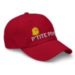"P'tite poyète" Casquette brodée – Image 10