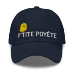 "P'tite poyète" Casquette brodée – Image 6