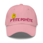 "P'tite poyète" Casquette brodée – Image 5