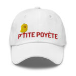 "P'tite poyète" Casquette brodée – Image 9