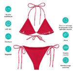 "Liégeoiseries" Bikini éco-friendly – Image 15