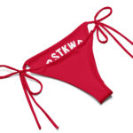 "RSTKWR" Bikini éco-friendly – Image 13