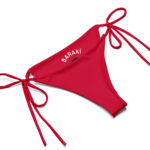 "Barakî d'kermesse" Bikini éco-friendly – Image 12