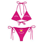 "Barakî d'kermesse" Bikini éco-friendly – Image 7