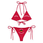 "Barakî d'kermesse" Bikini éco-friendly – Image 2