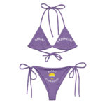 "Barakî d'kermesse" Bikini éco-friendly – Image 5