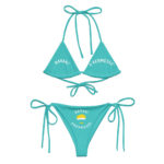 "Barakî d'kermesse" Bikini éco-friendly – Image 8