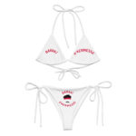 "Barakî d'kermesse" Bikini éco-friendly – Image 9