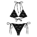 "#LIÈGE" Bikini éco-friendly