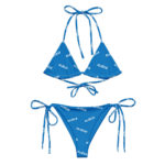"#LIÈGE" Bikini éco-friendly – Image 6