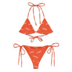 "#LIÈGE" Bikini éco-friendly – Image 7