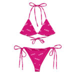 "#LIÈGE" Bikini éco-friendly – Image 8