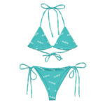 "#LIÈGE" Bikini éco-friendly – Image 9