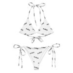 "#LIÈGE" Bikini éco-friendly – Image 4
