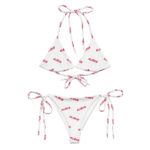 "#LIÈGE" Bikini éco-friendly – Image 2
