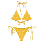 "#LIÈGE" Bikini éco-friendly – Image 10