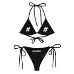 "#LIÈGE" Bikini éco-friendly – Image 4