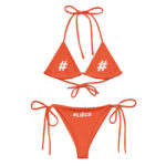 "#LIÈGE" Bikini éco-friendly – Image 8