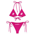 "#LIÈGE" Bikini éco-friendly – Image 6