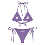 "#LIÈGE" Bikini éco-friendly – Image 5