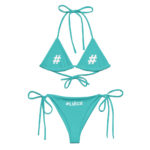 "#LIÈGE" Bikini éco-friendly – Image 9