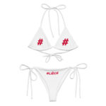 "#LIÈGE" Bikini éco-friendly – Image 3