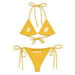 "#LIÈGE" Bikini éco-friendly – Image 10