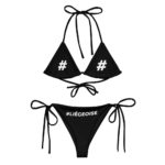 "#LIÉGEOISE" Bikini éco-friendly – Image 3