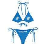 "#LIÉGEOISE" Bikini éco-friendly – Image 7