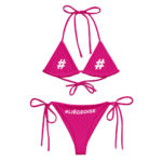"#LIÉGEOISE" Bikini éco-friendly – Image 6