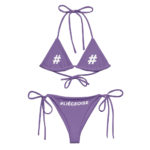 "#LIÉGEOISE" Bikini éco-friendly – Image 5