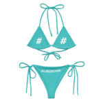 "#LIÉGEOISE" Bikini éco-friendly – Image 9