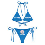 "Donut Disturb" Bikini éco-friendly – Image 5