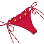 "Les sètchêts d’fritches" Bikini éco-friendly – Image 12