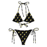 "Les sètchêts d’fritches" Bikini éco-friendly